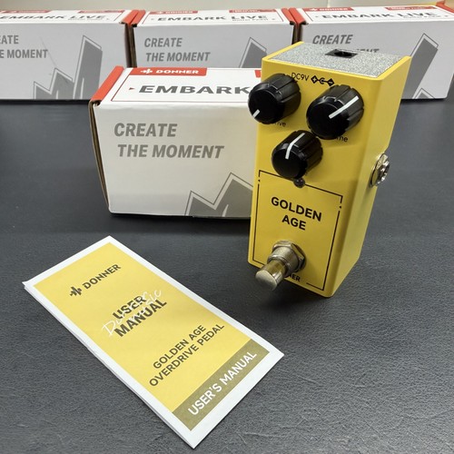 Donner golden age effect - donner,