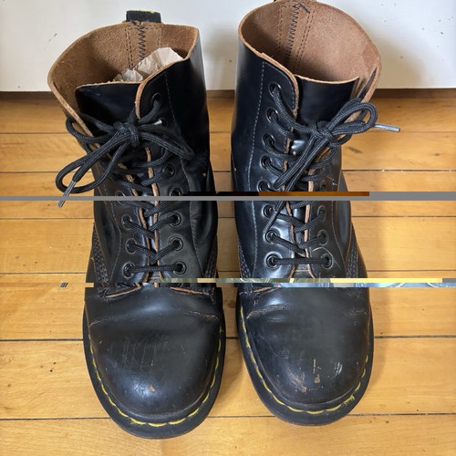 Martens made england - made, in