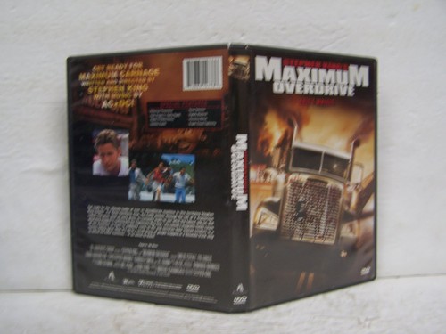 Stephen king maximum - stephen, king's