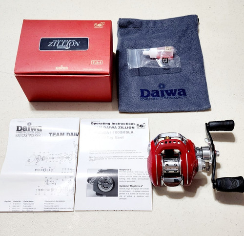Mint rare new diawa - rare,