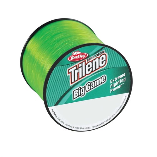 Berkley trilene big game - trilene,