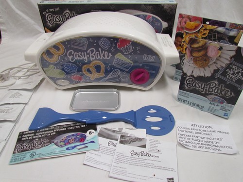 Easy bake ultimate oven baking - easy,