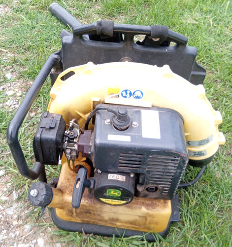 John deere pro series - john,