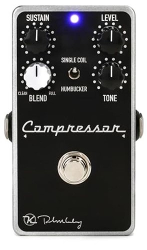 Keeley compressor plus - compressor,