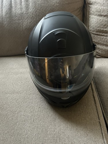 Suomy motorcycle helmet