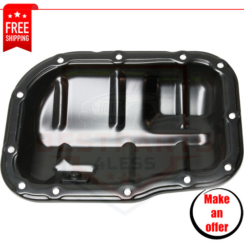 Oil pan steel for 2012 - steel,