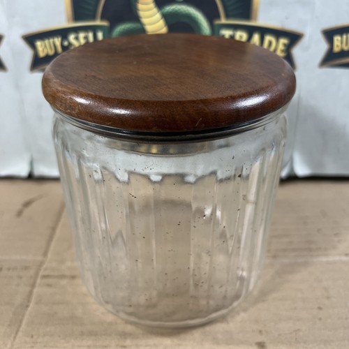 Vintage tobacco humidor - vintage,