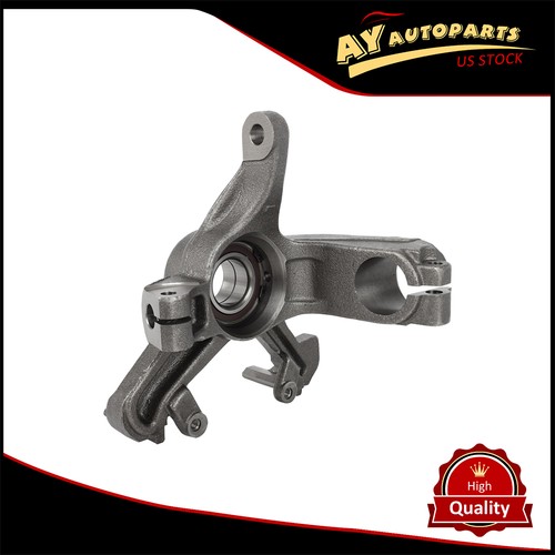 Front left steering - left,