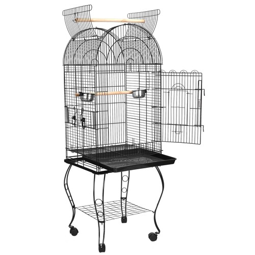 64in rolling bird - 64in, cage