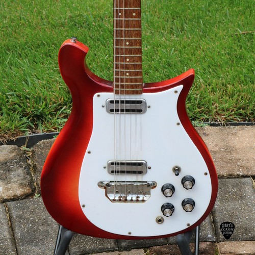 1966 rickenbacker 450 - 1966, 450-12