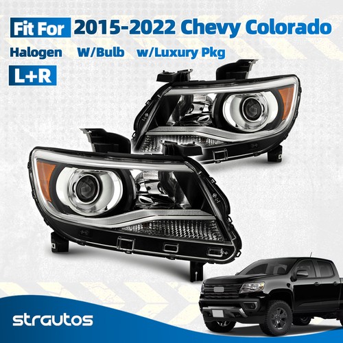For 2015 2022 chevy colorado - 2015-2022,