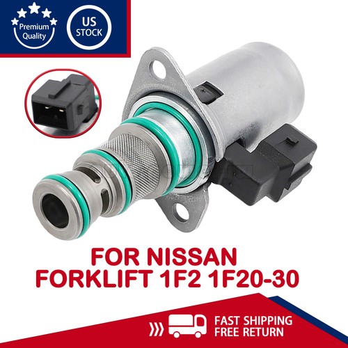Solenoid valve for nissan - for,