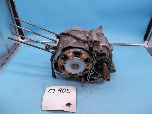 Honda trail ct90e engine - ct90e,