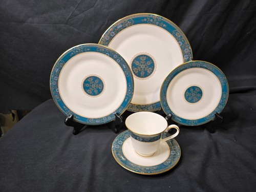Royal doulton china carlyle - carlyle, 5