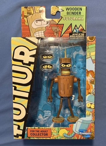 Toynami futurama series - toynami,