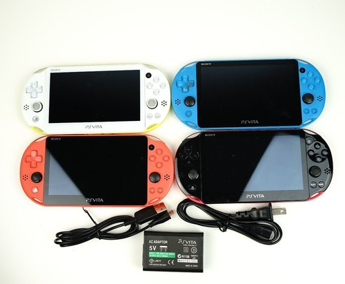 Sony vita 2000 - sony, ps