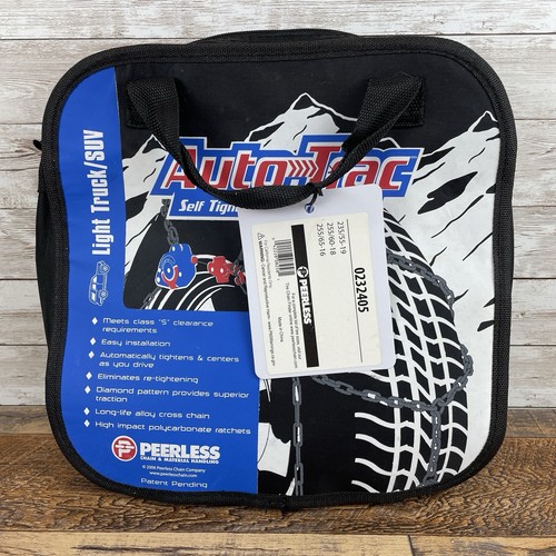 Scc peerless auto trac - scc, 0232405