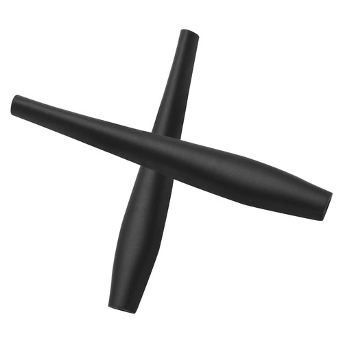 Black rubber replacement - black,