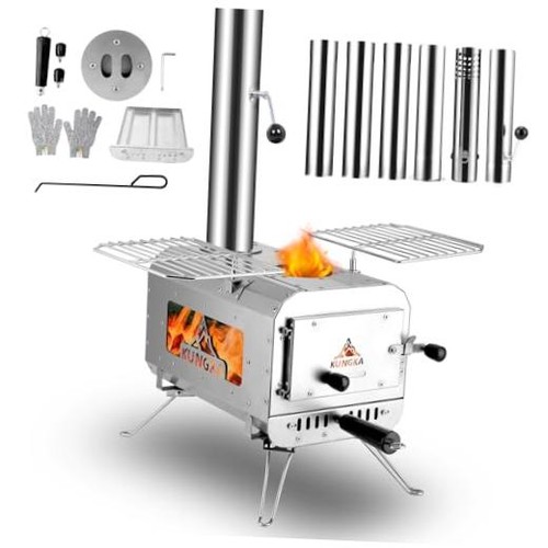 3ft portable wood - 7.3ft,