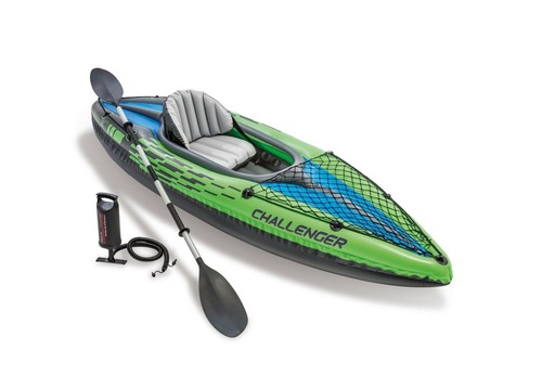 Intex challenger one person - one,
