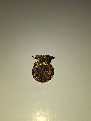 Vintage ffa vocational - vintage,