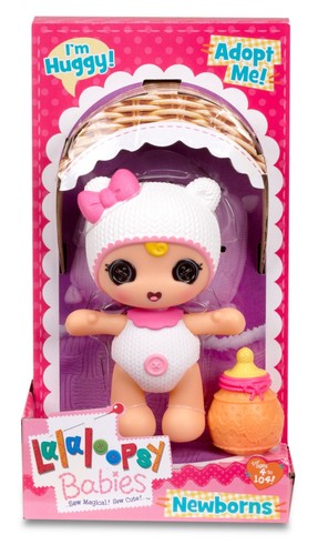 Rare new lalaloopsy babies - rare,