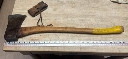 Vintage genuine norlund axe - vintage,