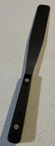 Vtg ekco flint arrowhead - flint, icing