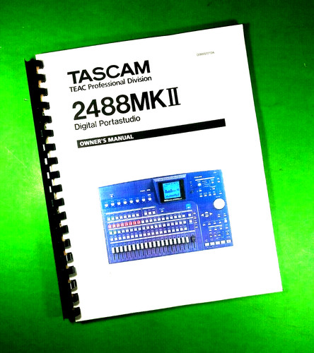 Owners manual for - owners,