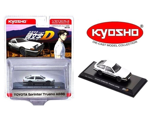 Kyosho initial d toyota - kyosho,