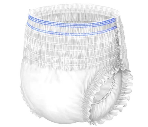 Wave adult disposable - wave, pull