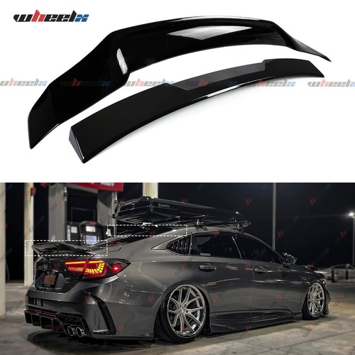 Window roof spoiler r style - window,