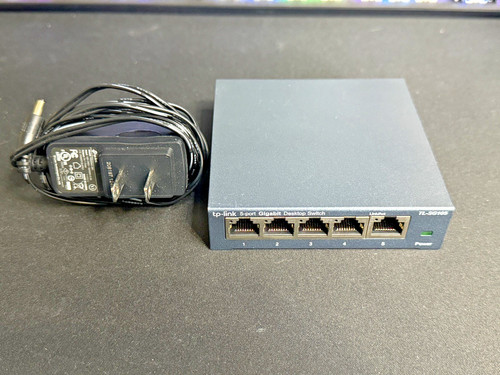 Link sg105 5 port - tp-link,