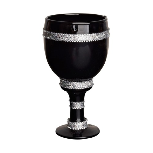 Iced mini pimp cup - cup, black