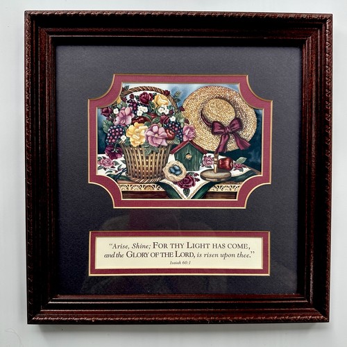 Vintage christian wall - christian,