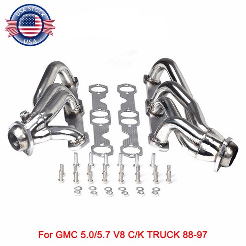 Turbo exhaust header - exhaust, stainless