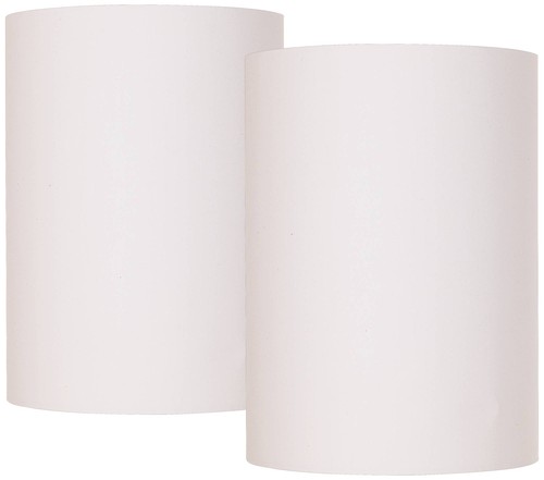 Set drum lamp shades - set,
