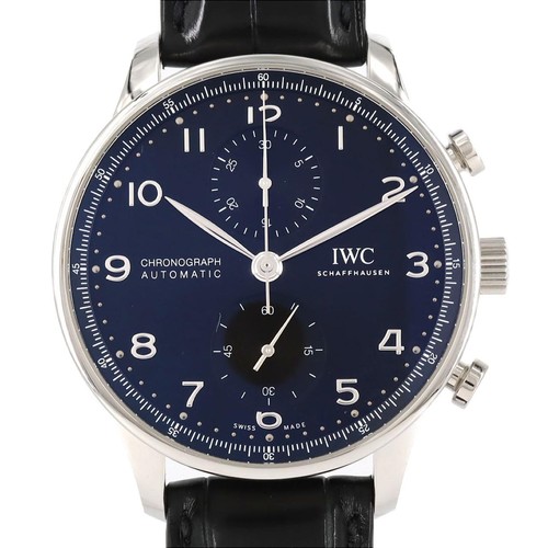 Authentic iwc portuguese - iwc,