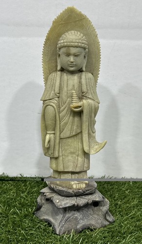 Chinese han white jade carve - han,