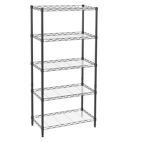 Shelf adjustable heavy - adjustable,