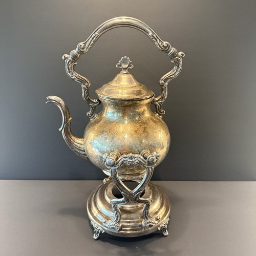 Vintage english silver mfg - silver,