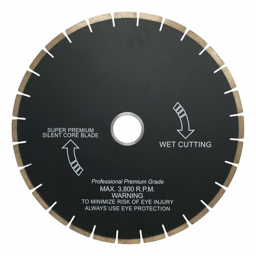 Diamond silent core bridge - 14",