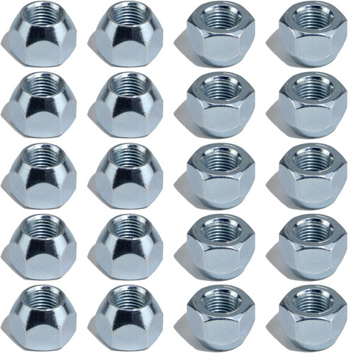 20pcs 20 trailer - 20pcs, 1/2''-20
