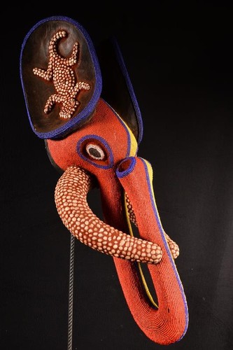 Primitive bamaki elephant - bamaki,