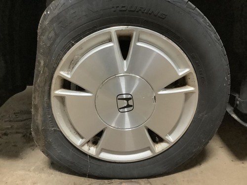 Wheel 15x6 alloy hidden lug - wheel,