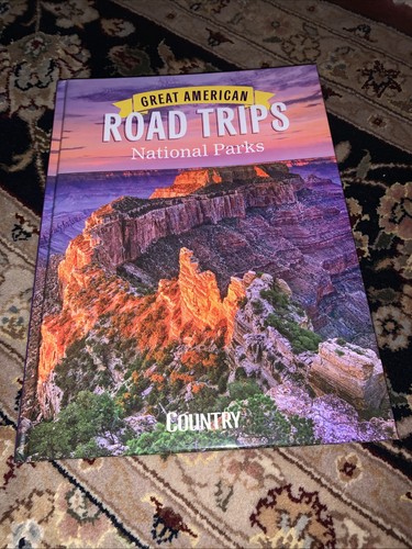 Great american road trips - american,