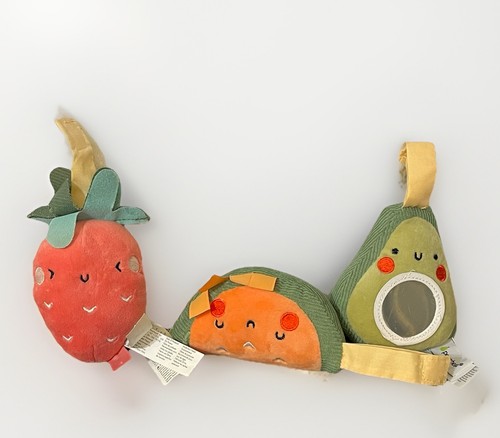 Pearhead plush watermelon - pearhead,