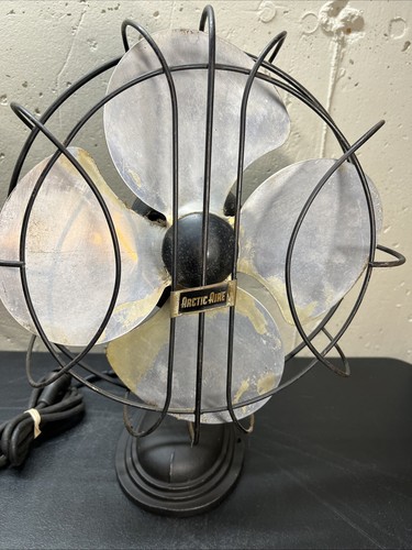 Vintage arctic aire art - arctic,