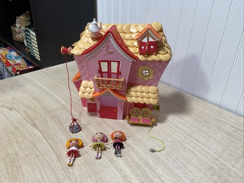 Lot lalaloopsy mini sew - pc,
