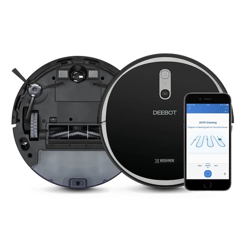 Ecovacs deebot 711 robot - 711,